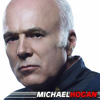 Michael Hogan  Acteur, Doubleur (voix)