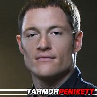 Tahmoh Penikett