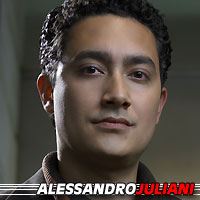 Alessandro Juliani  Doubleur (voix)