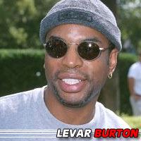 LeVar Burton  Acteur, Doubleur (voix)