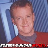 Robert Duncan McNeill