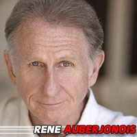 Rene Auberjonois  Acteur, Doubleur (voix)