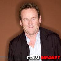 Colm Meaney  Acteur