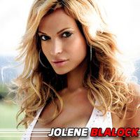 Jolene Blalock