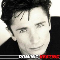 Dominic Keating  Acteur