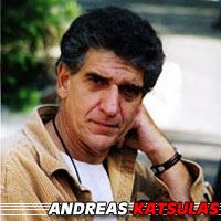 Andreas Katsulas  Acteur