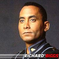 Richard Biggs  Acteur