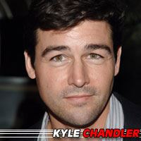 Kyle Chandler  Acteur, Doubleur (voix)