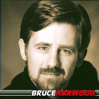 Bruce Harwood