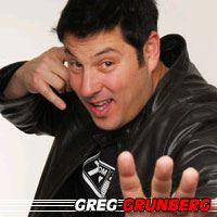 Greg Grunberg  Producteur, Acteur, Doubleur (voix)