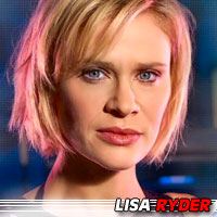 Lisa Ryder  Actrice