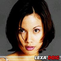 Lexa Doig  Actrice