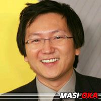 Masi Oka  Acteur, Doubleur (voix)