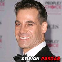 Adrian Pasdar  Acteur