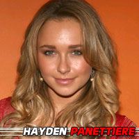 Hayden Panettiere  Actrice, Doubleuse (voix)