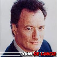 John de Lancie  Acteur, Doubleur (voix)