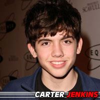 Carter Jenkins