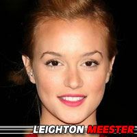 Leighton Meester  Actrice