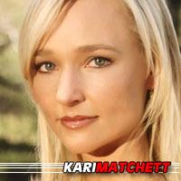 Kari Matchett