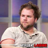 Tyler Labine  Acteur, Doubleur (voix)