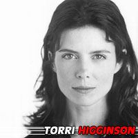 Torri Higginson