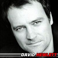 David Hewlett