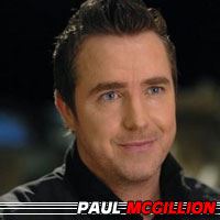 Paul McGillion  Acteur