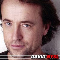 David Nykl  Acteur