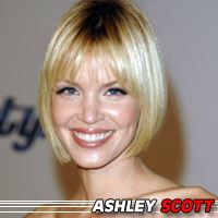 Ashley Scott  Actrice