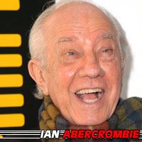 Ian Abercrombie  Acteur, Doubleur (voix)