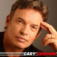 Gary Graham  Acteur, Doubleur (voix)