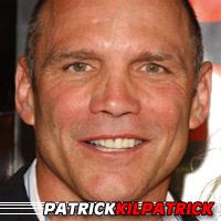 Patrick Kilpatrick  Acteur