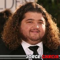 Jorge Garcia  Acteur