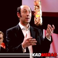 Kad Merad  Acteur, Doubleur (voix)