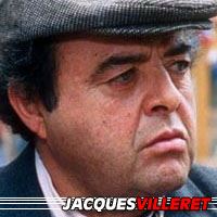 Jacques Villeret  Acteur