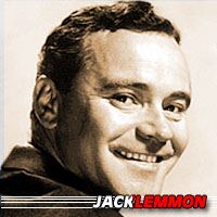 Jack Lemmon  Acteur