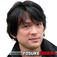 Yosuke Eguchi  Acteur