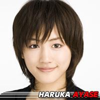 Haruka Ayase  Actrice