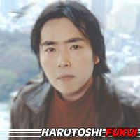 Harutoshi Fukui  Auteur, Scénariste, Mangaka