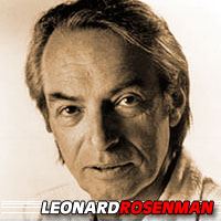 Leonard Rosenman  Compositeur