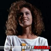 Betsy Russell  Actrice