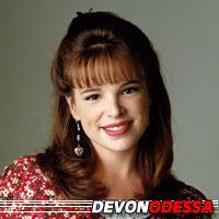 Devon Odessa  Actrice