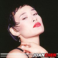 Joan Chen  Actrice