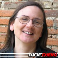 Lucie Chenu  Auteure, Anthologiste