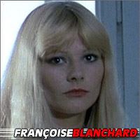 Françoise Blanchard  Scénariste, Actrice, Doubleuse (voix)