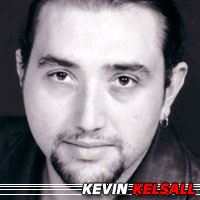 Kevin Kelsall  Acteur