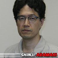 Shinji Aramaki  Réalisateur