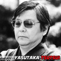 Yasutaka Tsutsui  Auteur