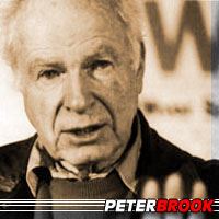 Peter Brook  Réalisateur, Scénariste