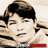 Glenda Jackson  Actrice